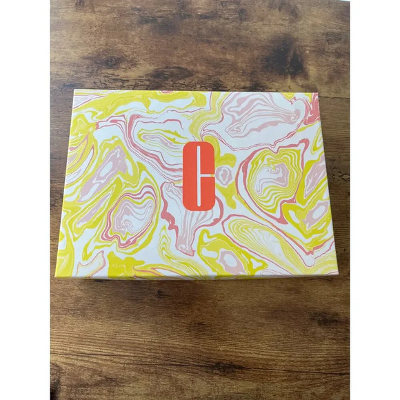 CLINIQUE Aromatics Elixir Perfume Set Spray Body Smoother Body Wash - Picture 6 of 10